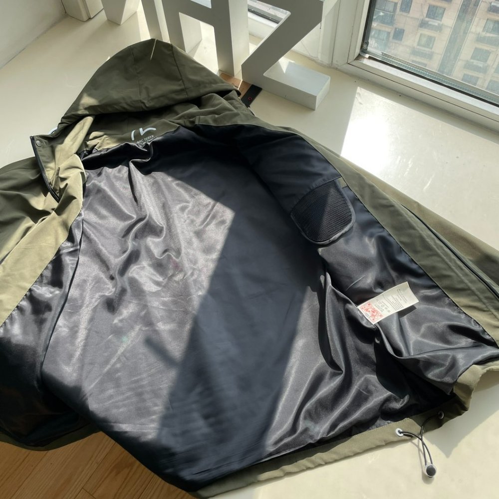 Evisu multi-pocket work jacket jacket - Picture 4 of 8